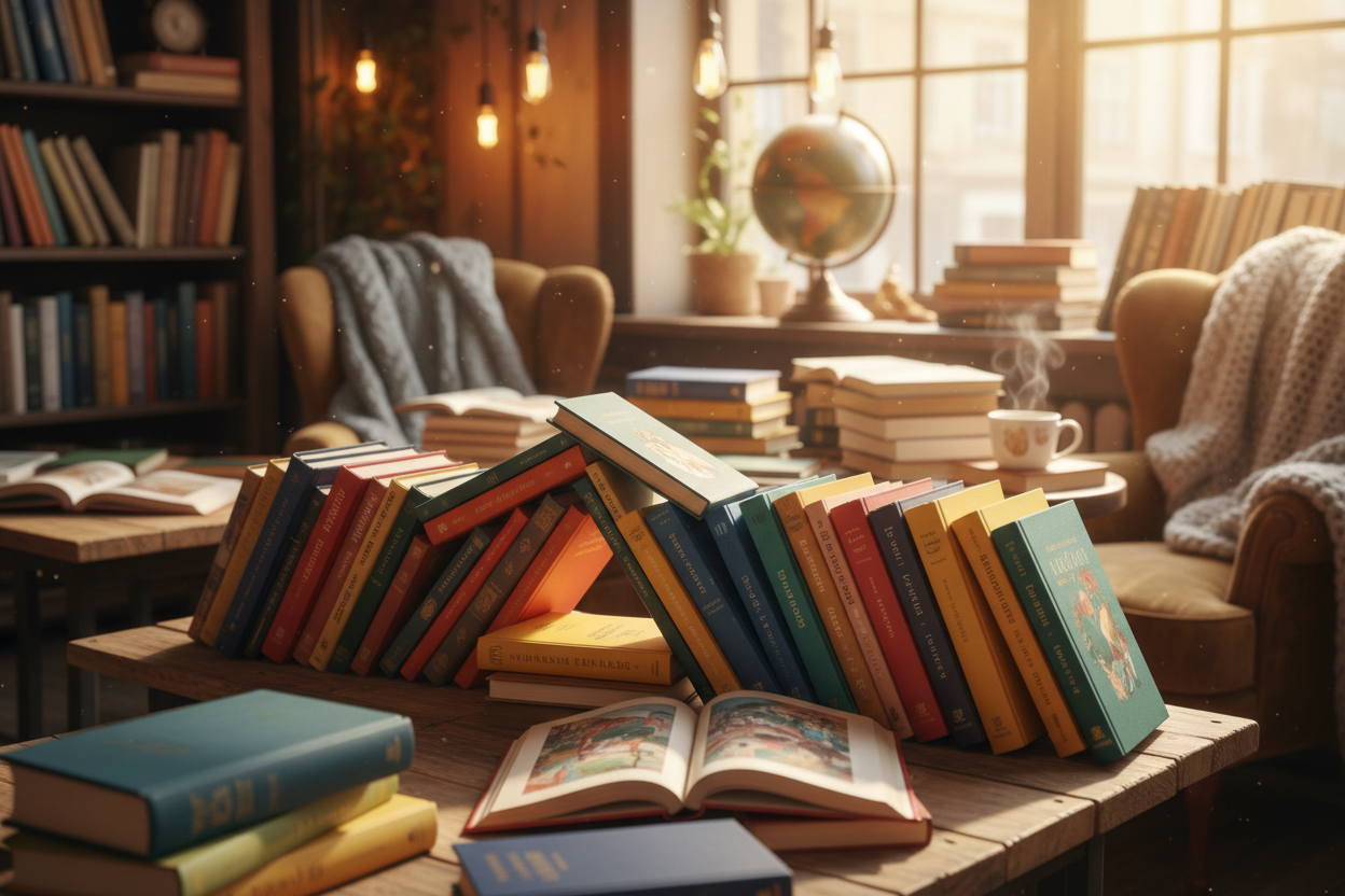 books