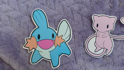 Pokemon Stickers